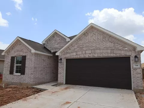736 Hackberry Branch Ct, Magnolia, TX 77354