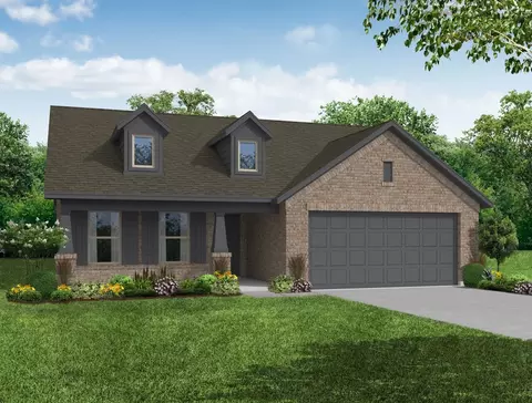 Exterior - 808 Rockcloud Dr, Haslet, TX 76052 photo 2 of 11