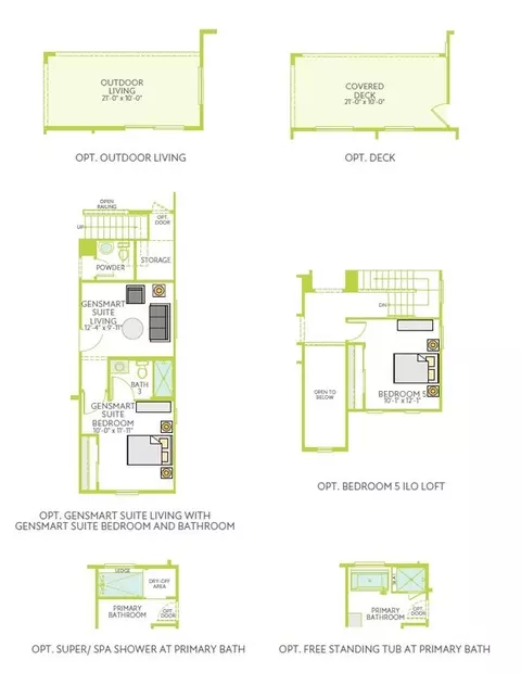 Floorplan - 15874 Cleary Ct, Lathrop, CA 95330 photo 3 of 3