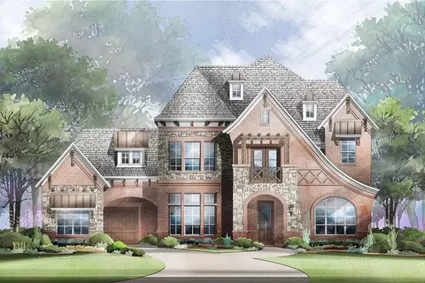 2804 Fountain Park Dr, Celina, TX 75009