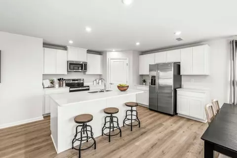 Kitchen - 1005 Merlin St, Durham, NC 27704 photo 5 of 11