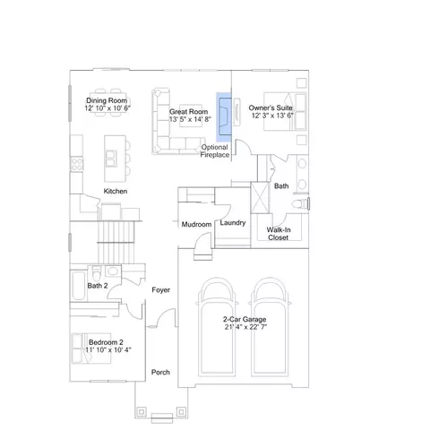 Floorplan - 6501 Tamarack Ln, Corcoran, MN 55340 photo 5 of 12