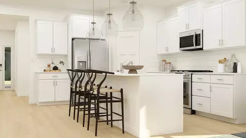 Kitchen - 6501 Tamarack Ln, Corcoran, MN 55340 photo 2 of 6