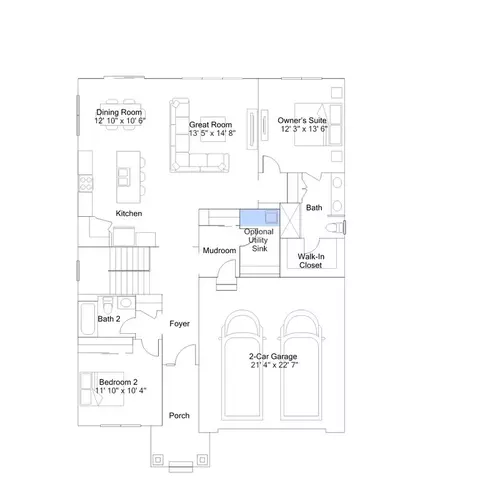 Floorplan - 6501 Tamarack Ln, Corcoran, MN 55340 photo 4 of 12