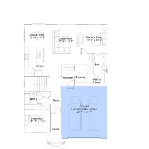Floorplan - 6501 Tamarack Ln, Corcoran, MN 55340 photo 7 of 12