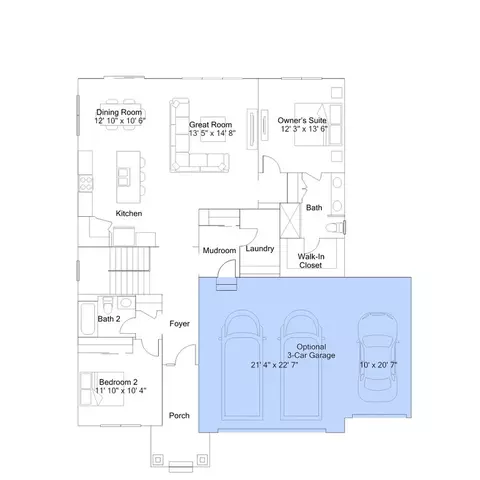 Floorplan - 6501 Tamarack Ln, Corcoran, MN 55340 photo 8 of 12