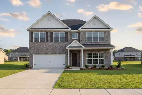 108 Heritage Lakes Blvd, New Market, AL 35761