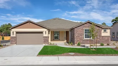 Exterior - 1142 Dapple Dr, Minden, NV 89423 photo 3 of 6