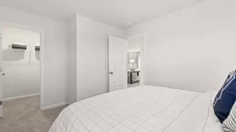 Bedroom - 2813 Haven Dr, Murfreesboro, TN 37127 photo 6 of 8