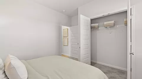 Bedroom - 2813 Haven Dr, Murfreesboro, TN 37127 photo 4 of 8