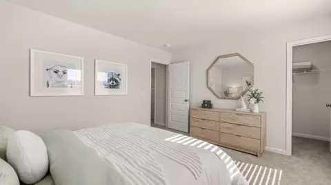 Bedroom - 2813 Haven Dr, Murfreesboro, TN 37127 photo 8 of 8