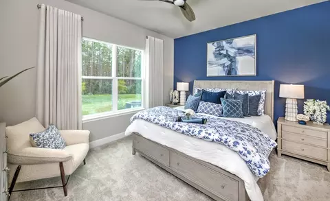 Bedroom - 100 Plantation Bay Dr, Ormond Beach, FL 32174 photo 1 of 4