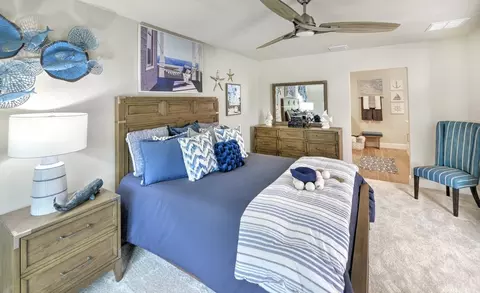 Bedroom - 100 Plantation Bay Dr, Ormond Beach, FL 32174 photo 4 of 4