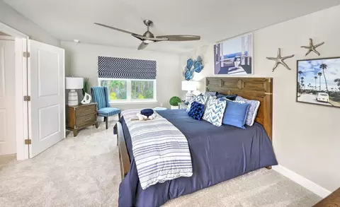 Bedroom - 100 Plantation Bay Dr, Ormond Beach, FL 32174 photo 3 of 4