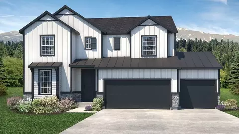 10502 Hudson Yard Dr, Colorado Springs, CO 80924