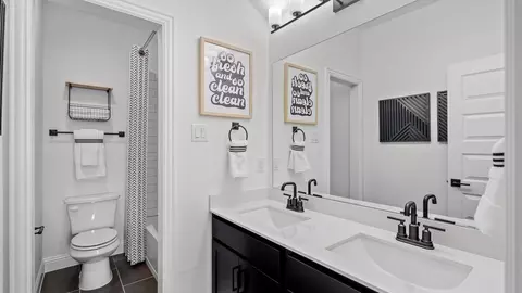 Bath - 320 Caper Meadow Dr, Anna, TX 75409 photo 2 of 2