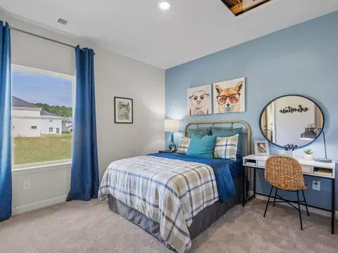 Bedroom - 2705 Tranquility Loop, Longs, SC 29568 photo 2 of 6