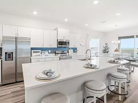 Kitchen - 2641 Scenic Park Loop, Wimauma, FL 33598 photo 2 of 2
