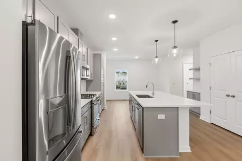 Kitchen - 36 Silverbell Ave, Berlin, NJ 08009 photo 2 of 2