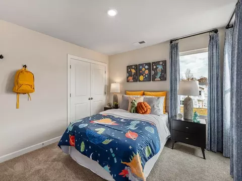 Bedroom - 6017 Starview Ter, Charlotte, NC 28216 photo 5 of 5