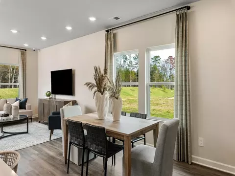 Dining - 6017 Starview Ter, Charlotte, NC 28216 photo 2 of 2