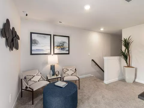 Living - 6017 Starview Ter, Charlotte, NC 28216 photo 3 of 4