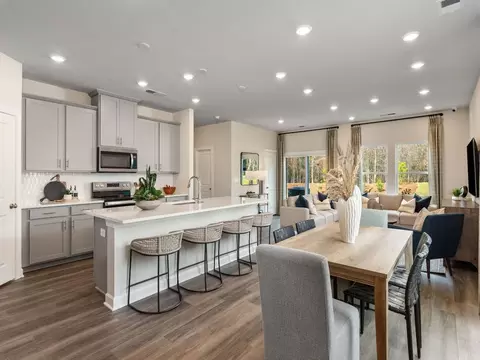 Kitchen - 6017 Starview Ter, Charlotte, NC 28216 photo 1 of 4
