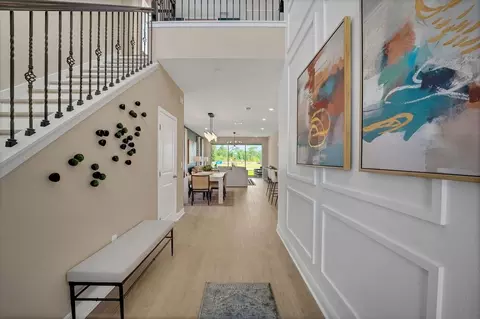 Entry Way - 4500 Firefly Ln, Saint Cloud, FL 34772 photo 2 of 4