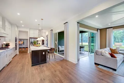 Entry Way - 6601 Zebulon Rd, Wake Forest, NC 27587 photo 5 of 5