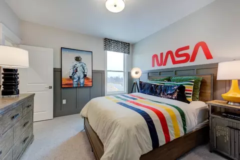 Bedroom - 6601 Zebulon Rd, Wake Forest, NC 27587 photo 3 of 10