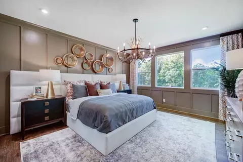 Bedroom - 6601 Zebulon Rd, Wake Forest, NC 27587 photo 9 of 10