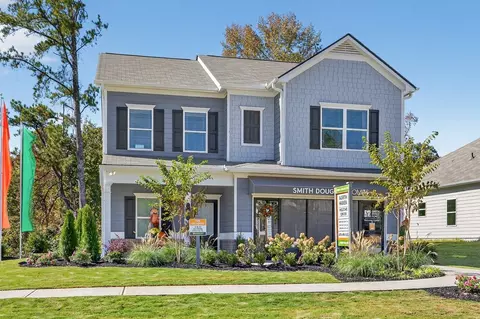 Exterior - 696 Clark Rd, Inman, SC 29349 photo 13 of 16