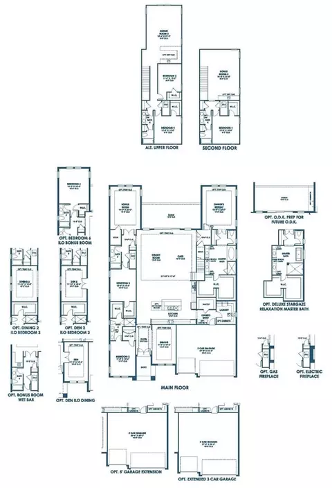 Floorplan - 3022 Eagles Flight Pl, Brandon, FL 33511 photo 1 of 1