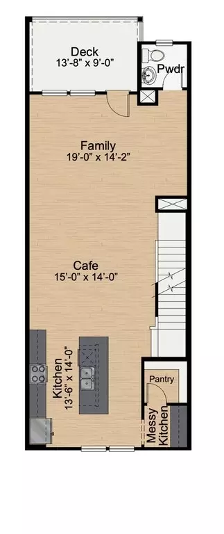 Floorplan - Barber Mill Rd, Clayton, NC 27520 photo 1 of 2