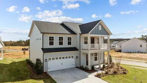 Exterior - 325 Supernova Dr, York, SC 29745 photo 5 of 21