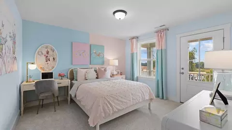 Bedroom - 325 Supernova Dr, York, SC 29745 photo 7 of 8