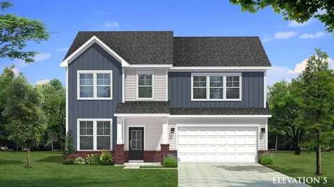 Exterior - 325 Supernova Dr, York, SC 29745 photo 9 of 21