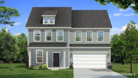 Exterior - 325 Supernova Dr, York, SC 29745 photo 6 of 21