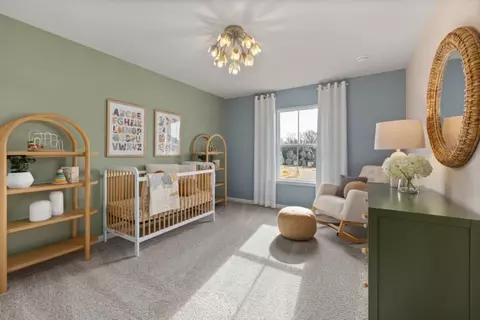 Bedroom - 2813 Denson Rd, Willow Spring, NC 27592 photo 3 of 4