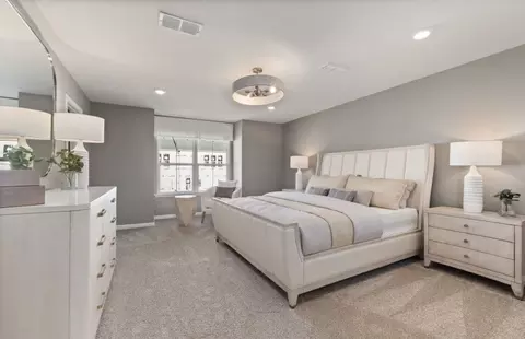 Bedroom - 2813 Denson Rd, Willow Spring, NC 27592 photo 4 of 4