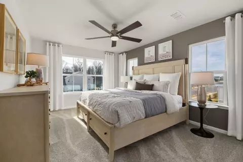 Bedroom - 2813 Denson Rd, Willow Spring, NC 27592 photo 5 of 5