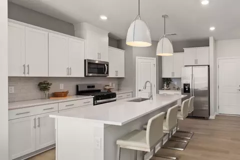 Kitchen - 2813 Denson Rd, Willow Spring, NC 27592 photo 2 of 3