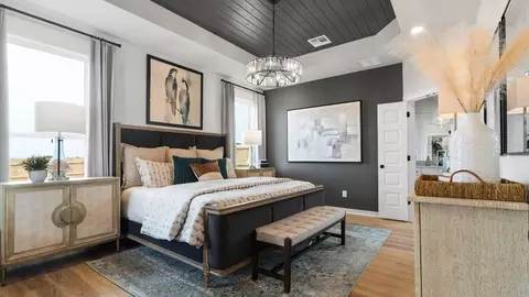 Bedroom - 208 Star Rush Trl, Georgetown, TX 78633 photo 3 of 3