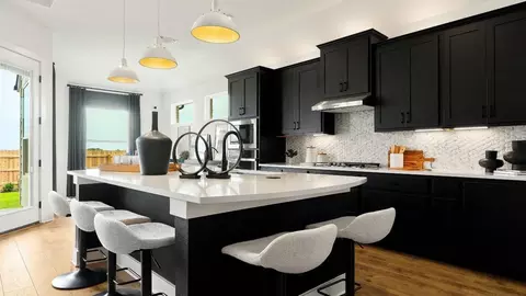Kitchen - 208 Star Rush Trl, Georgetown, TX 78633 photo 2 of 2