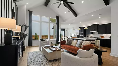 Living - 208 Star Rush Trl, Georgetown, TX 78633 photo 2 of 2