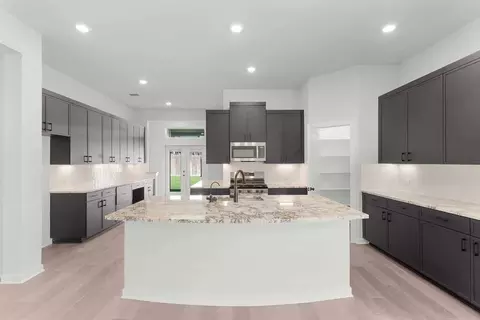 Kitchen - 208 Star Rush Trl, Georgetown, TX 78633 photo 1 of 1