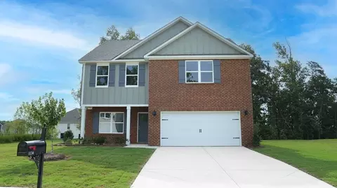 1134 Timberline Rdg, Calera, AL 35040