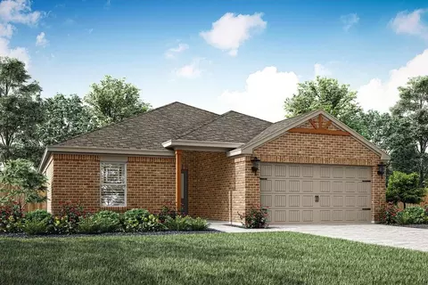 Exterior - 709 Ashleigh Dr, Tuttle, OK 73089 photo 3 of 11