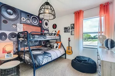 Bedroom - Rockwood Road, Jupiter, FL 33458 photo 4 of 5
