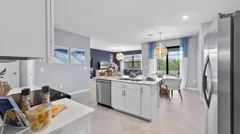 Kitchen - 18389 Parksville Dr, Estero, FL 33928 photo 2 of 3